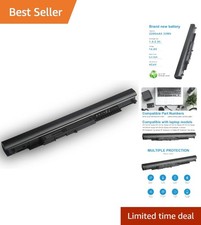 Efficient 2200mAh Laptop Battery for Various HP Models – Fully Compatible picture