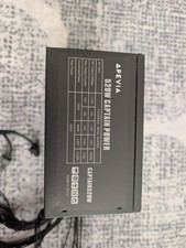 Apevia 520W Captain Power 115/230V Switch - Used picture