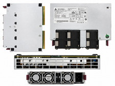 Delta Electronic 2400W PSU Power Supply DPS-2400AB A |SOLD AS IS| picture
