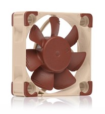 Noctua NF-A4x10 5V, High-Performance Quiet Fan 40mm 40x40x10 mm, Brown picture