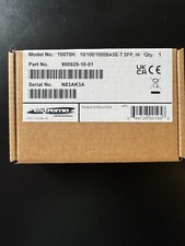 Extreme networks 10/100/1000Base-T SFP 10070H NEW Original (8 each unopened) picture