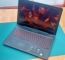 ASUS TUF FX504G 15.6 (500 GB HDD + 128 GB SSD) Core i5 8th Gen, Win 11 Lite picture