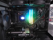 MSI Z490-A Pro Core i7-11700K RTX3050 16 GB DDR4 1 TB NVMe W11 Pro Gaming picture
