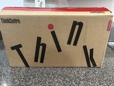 Lenovo ThinkCentre M720q New 10T8SSCM00 8th Gen Core I3 picture