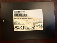 Samsung 1.92TB PM883 SSD 2.5