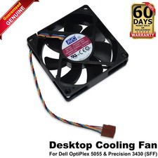 Lot 50 Dell OptiPlex 5055 Precision 3430 12V 52.9 CFM 4-Pin Cooling Fan 5NPYY picture