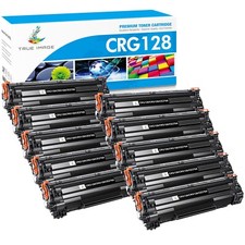 10 x CRG 128 Toner Cartridge For Canon ImageClass MF4880dw MF4570dn MF4550 D530 picture