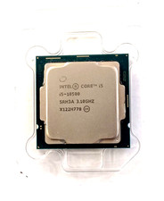 SRH3A Intel Core i5-10500 6-Core 3.10GHz 12MB L3 Cache Socket LGA1200 Processor picture