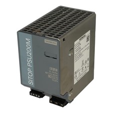 SITOP PSU200M 5 A Stabilized Power Supply Input: 120/230-500 V AC Output picture