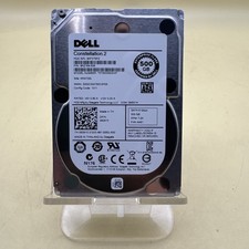 Dell Constellation.2 500GB 7.2K RPM 6Gb/s SATA Hard Drive 9RZ164-636 0609Y5 picture