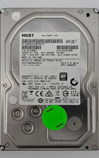 HGST Ultrastar 7K6000 - 4TB HDD - 3.5