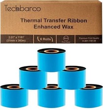 6 Roll Wolfbarco 2.01