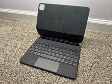 Apple Magic Keyboard For Apple iPad 11'' Black (A2261 | MXQT2LL/A) picture