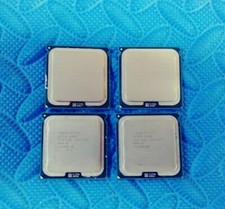 Lot of 4 Intel 3.0GHZ 1333 XEON 5160 SLABS  picture