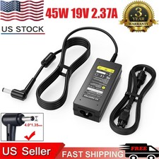 33W 45W Adapter Laptop Charger For ASUS X456U X442U X510U X541U 4.0mm*1.35mm US picture