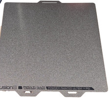 FUSION3 Wham Bam 258 x 258 Flexi Plate with ULTEM PEI Build Surface NEW picture