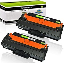 2× MLT-D115L 115L Toner Compatible with Samsung Xpress SL- M2670FN M2670 Printer picture