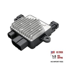 Engine Cooling Fan Control Module Compatible with Kia Sedona Hyundai picture