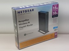 Netgear WNR3500 RangeMax Wireless-N Gigabit Router 606449055122 picture