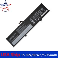 L19C4P71 L19M4P71 L19L4P71 LENOVO Battery ThinkPad X1 Extreme P1 3rd Gen picture