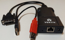 Vertiv Avocent HMX5150T-DVID IP KVM Transmitter DVI-D USB HMX5000/6000 picture