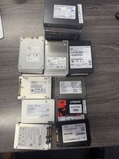 LOT OF 53  Mixed Major Brands 128GB 2.5