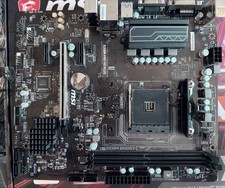 MSI B350M PRO-VD PLUS Socket AM4 Micro ATX Motherboard picture