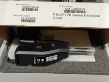 Used STRATASYS F123 Extrusion Head 950957-0006 for F120 F170 F270 F370 F770 picture