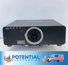 Panasonic DZ6700 PT-DZ6700U WUXGA Home Cinema DLP Projector Tested  🚚 picture