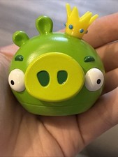 King Pig with Angry Birds Magic - Works with iPad picture