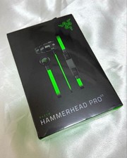 Razer Hammerhead Pro V2 Gaming Earphones with Mic 10mm Driver 1.3m Cable Unopen picture