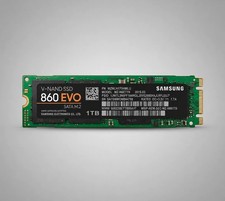 Samsung 860 EVO 1TB M.2 SATA SSD MZ-N6E1T0 V-NAND Solid State Drive picture