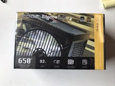 New 650W 80+ Gold PLUS ATX 12V EPS 12V Gaming Power Supply PSU Fully Modular picture