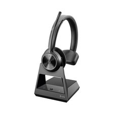Poly Savi 7310-M Office DECT 1880-1900 MHz Single Ear Headset picture