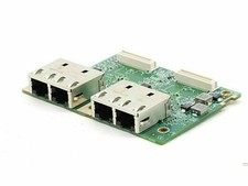 Intel AXX4GBIOMOD2 Quad Port Gigabit Ethernet I/O Expansion Module picture