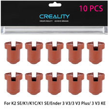 Creality Official K1/K1C/K1 SE/K2 SE Silicone Socks,Ender 3 V3 KE Silicone Cover picture