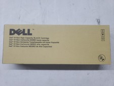 Genuine Dell 5110CN High Capacity Black Toner Cartridge CT200840 NEW picture