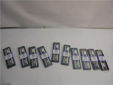Kingston KTH9600CS 4GB DDR3 RAM Memory Lot of 10 New Open Box picture