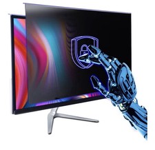 Computer Privacy Screen Filter 21.5 Hanging picture
