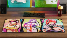 Gamersupps GG SEASON 3 Mouse Pad Limited Edition Ultra Rare picture