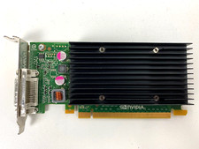 NVIDIA NVS 300 GRAPHICS 512MB DDR3 Video Card DMS-59 Low Profile HP 632486-001 picture