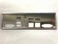 SuperMicro X10DRI  X10SLL-F X9DRi-LN4F+ X9DRD-LF  I/O Shield   NEW Replaement picture