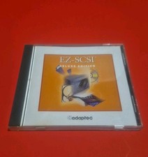 Adaptec EZ-SCSI Deluxe Edition CD-ROM 1998 (Z1) picture