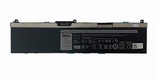 Dell 97Wh Battery Precision 7530 7540 7730 7740 P74F P34E Series NYFJH Genuine picture