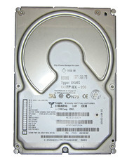 18.2GB IBM DGHS COMP IEC-950 DGHS-18U 68-Pin Wide SCSI 3.5