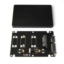 Mini PCI-E mSATA SSD to 2.5