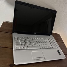 HP G60-244DX LAPTOP - PARTS ONLY POWERS ON *NO BOOT* - READ DESCRIPTION - #18 picture