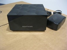 Netgear Nighthawk Home Mesh WiFi 6 System Satellite MS60 W/ Power Adapter tested picture