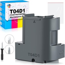 Poschink T04D1 T04D100 Ink Maintenance Box for ET-15000 ET-3750 ET-3760 WF-28... picture