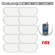 10pcs Scanner Glass Lens Replacement for Symbol MC75 MC75A0 MC75A6 MC75A8 series picture